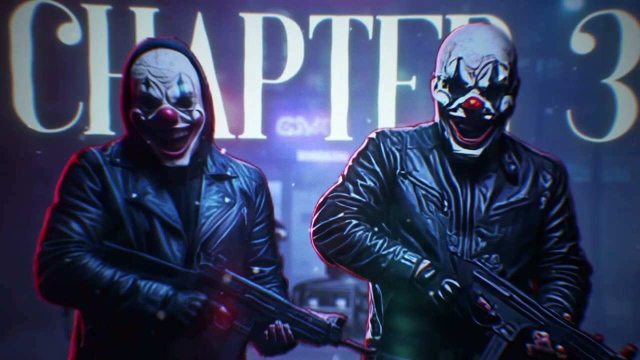 Edición estilo policial.